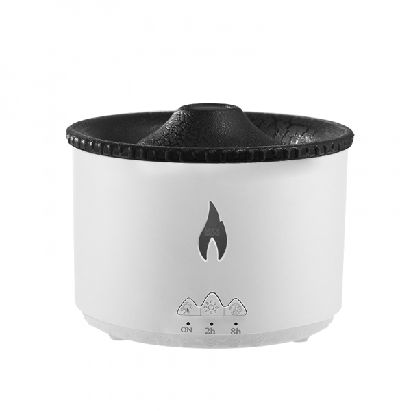 Jellyfish Flame Volcano Aroma Diffuser Humidifier